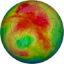 Arctic Ozone 2010-02-17